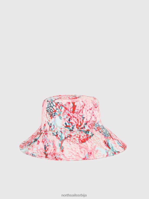 рибарски шешир комбинација 1 Прибор Жене PDV4J662 North Sails