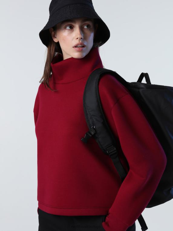 сцуба дукс дубока трешња одећу Жене PDV4J1388 North Sails