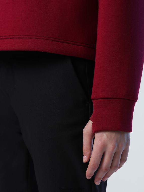 сцуба дукс дубока трешња одећу Жене PDV4J1388 North Sails