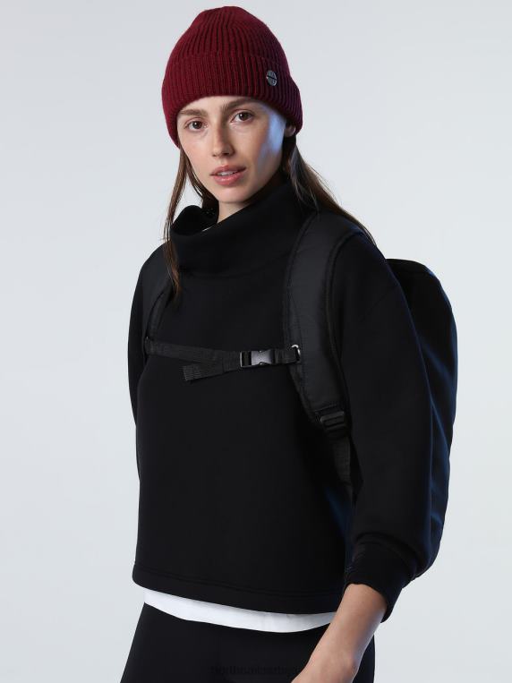 сцуба дукс црн одећу Жене PDV4J1389 North Sails