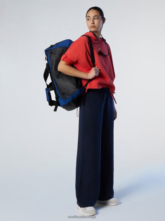 дуксерица кратких рукава паприка одећу Жене PDV4J591 North Sails