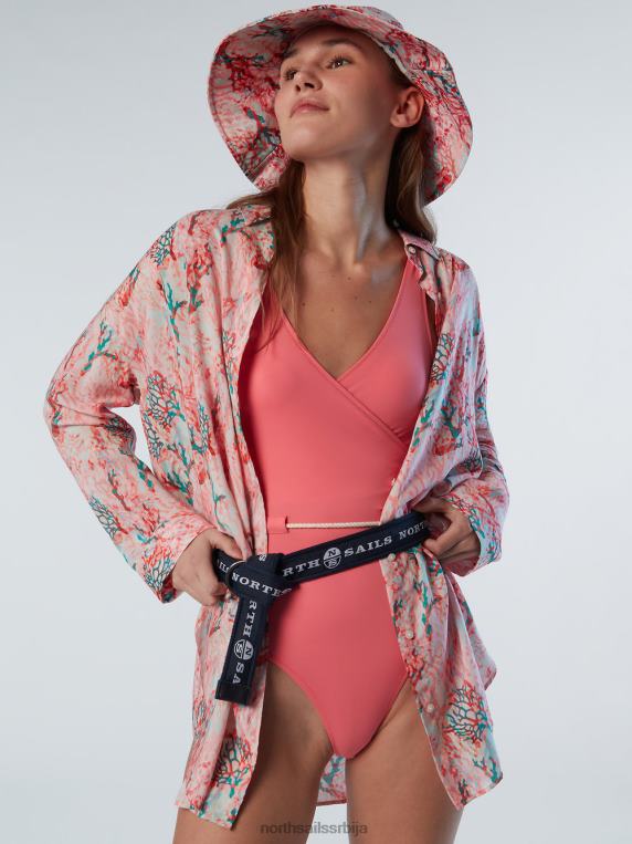 кошуља хаљина комбинација 1 одећу Жене PDV4J583 North Sails