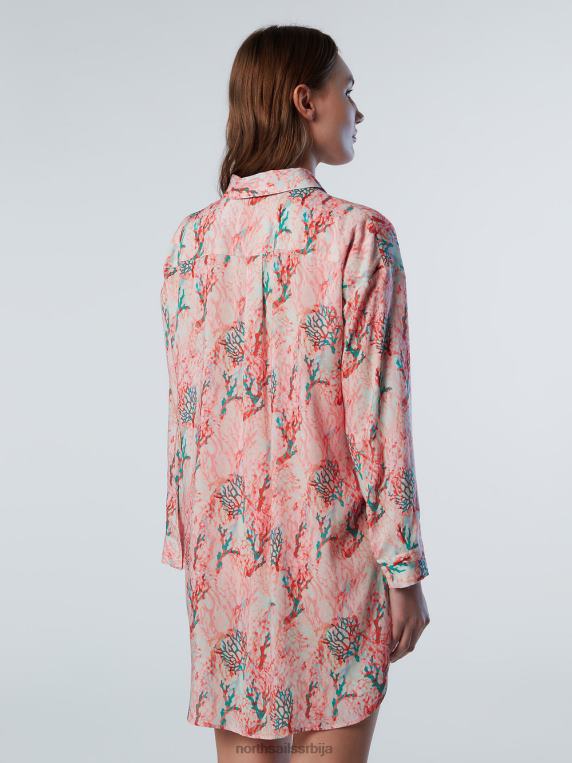 кошуља хаљина комбинација 1 одећу Жене PDV4J583 North Sails