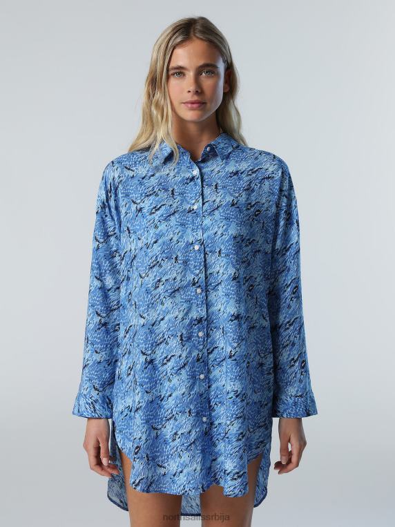 кошуља хаљина комбинација 3 одећу Жене PDV4J584 North Sails