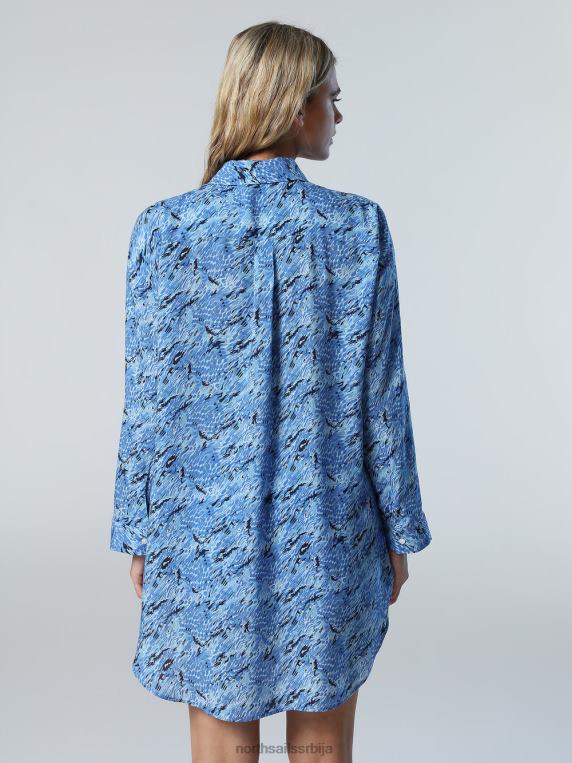 кошуља хаљина комбинација 3 одећу Жене PDV4J584 North Sails