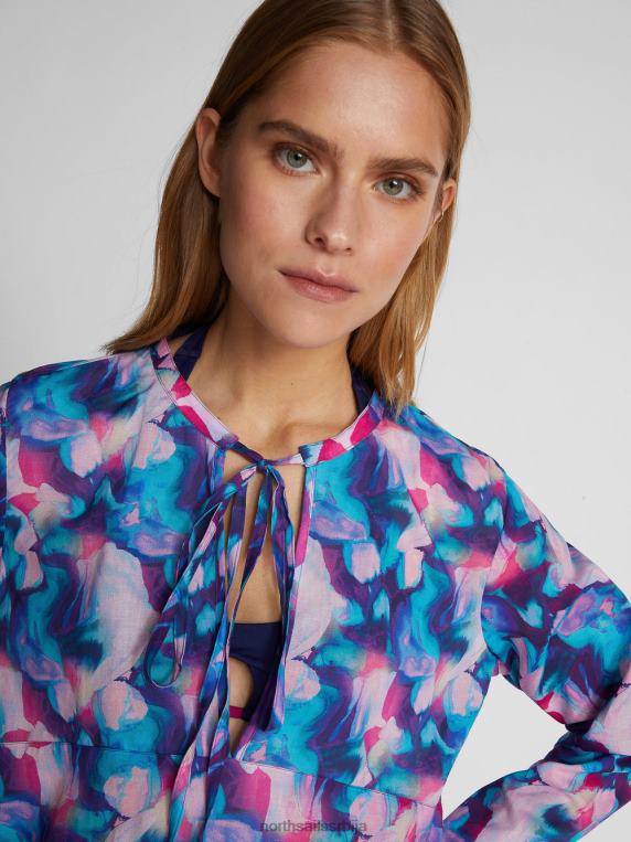 туника хаљина комбинација 4 одећу Жене PDV4J1479 North Sails