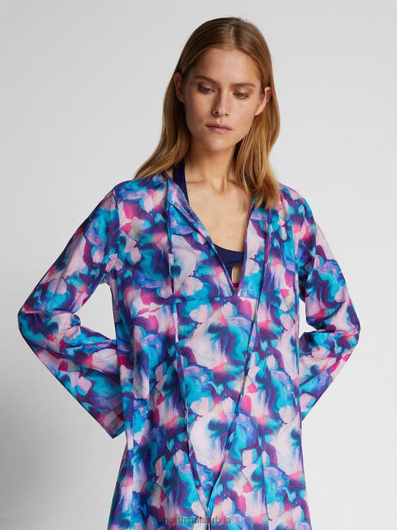 туника хаљина комбинација 4 одећу Жене PDV4J1479 North Sails