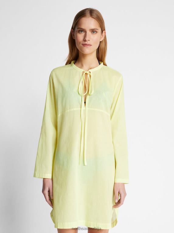 туника хаљина лагани сумпор одећу Жене PDV4J1477 North Sails