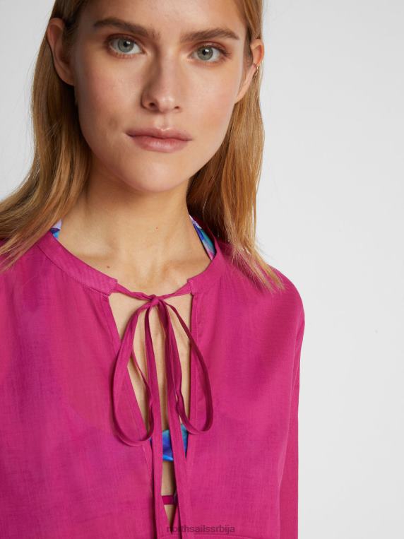 туника хаљина орхидеја одећу Жене PDV4J1478 North Sails