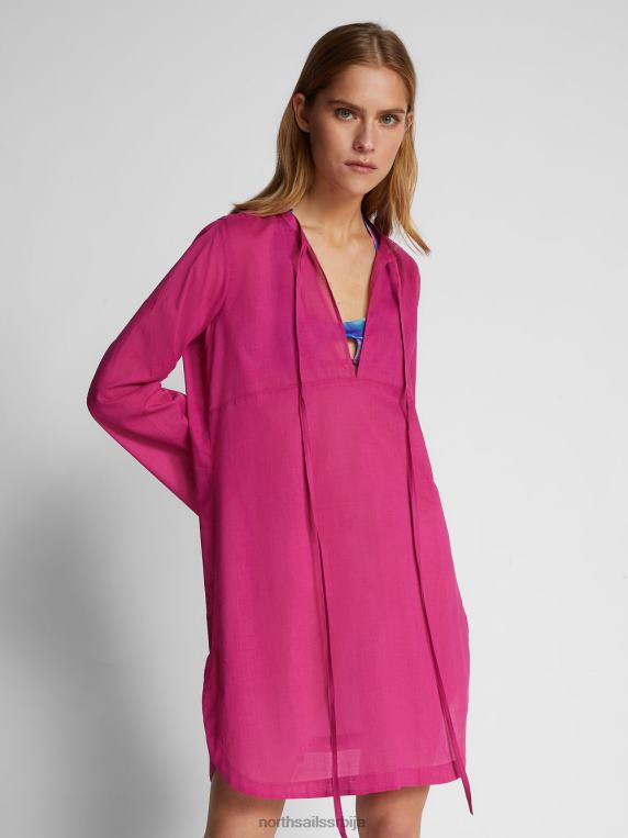 туника хаљина орхидеја одећу Жене PDV4J1478 North Sails