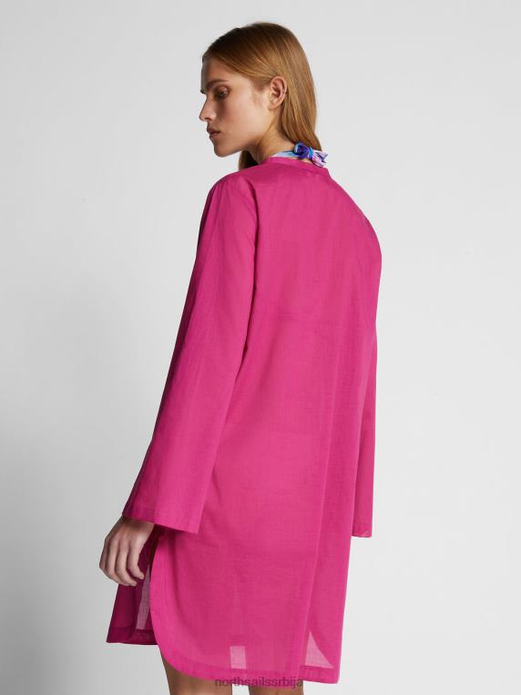 туника хаљина орхидеја одећу Жене PDV4J1478 North Sails