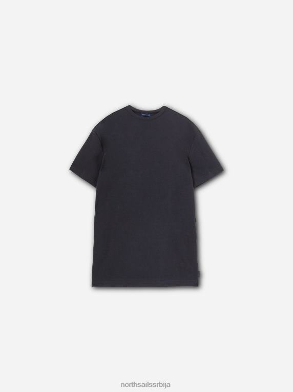 органска интерлоцк хаљина фантомски одећу Жене PDV4J1526 North Sails