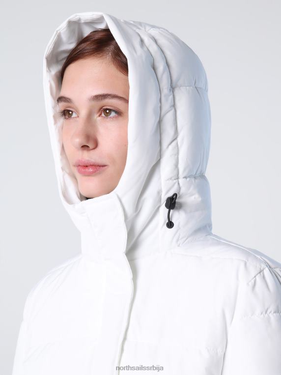 вицториа капут марсхмаллов одећу Жене PDV4J1348 North Sails