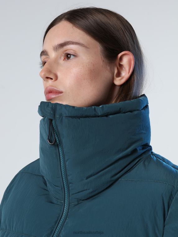баффин јакна Медитерранеа одећу Жене PDV4J1380 North Sails
