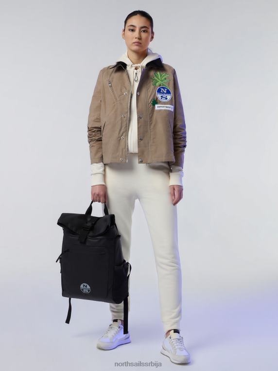 одељење пет морнар беж одећу Жене PDV4J525 North Sails