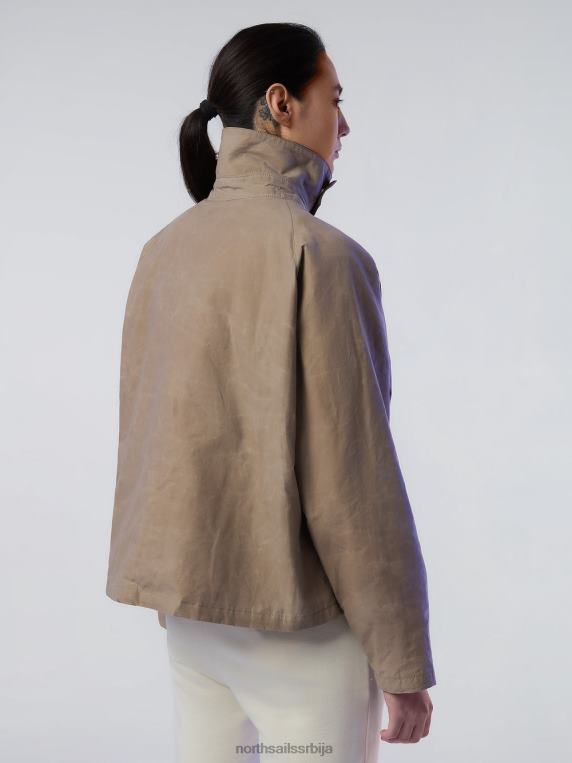 одељење пет морнар беж одећу Жене PDV4J525 North Sails