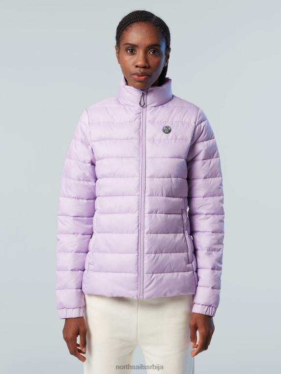 баа јакна јоргован цвет одећу Жене PDV4J532 North Sails