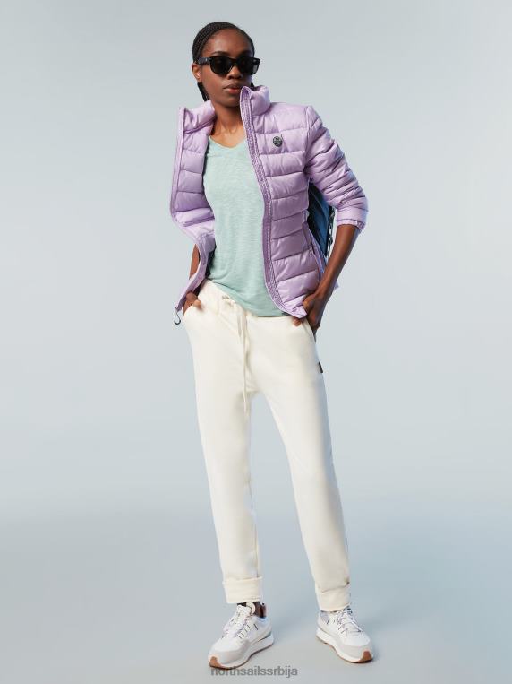 баа јакна јоргован цвет одећу Жене PDV4J532 North Sails