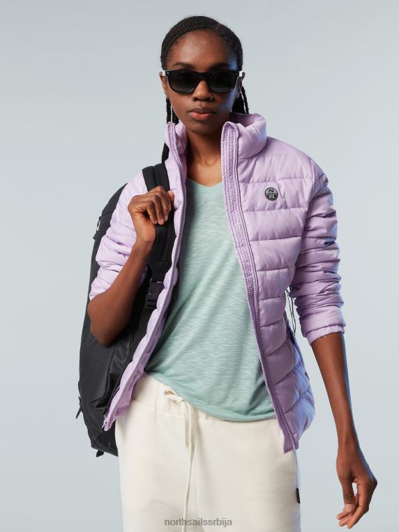 баа јакна јоргован цвет одећу Жене PDV4J532 North Sails