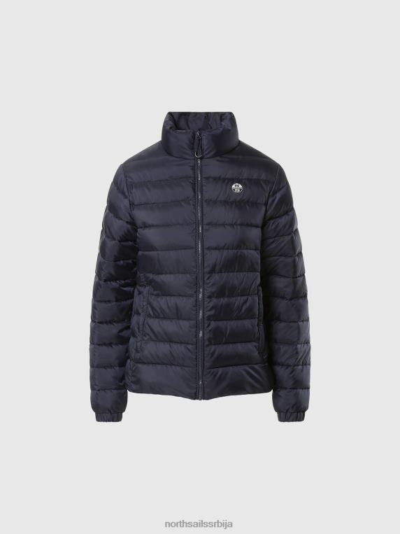 баа јакна Морнарско плаво одећу Жене PDV4J533 North Sails