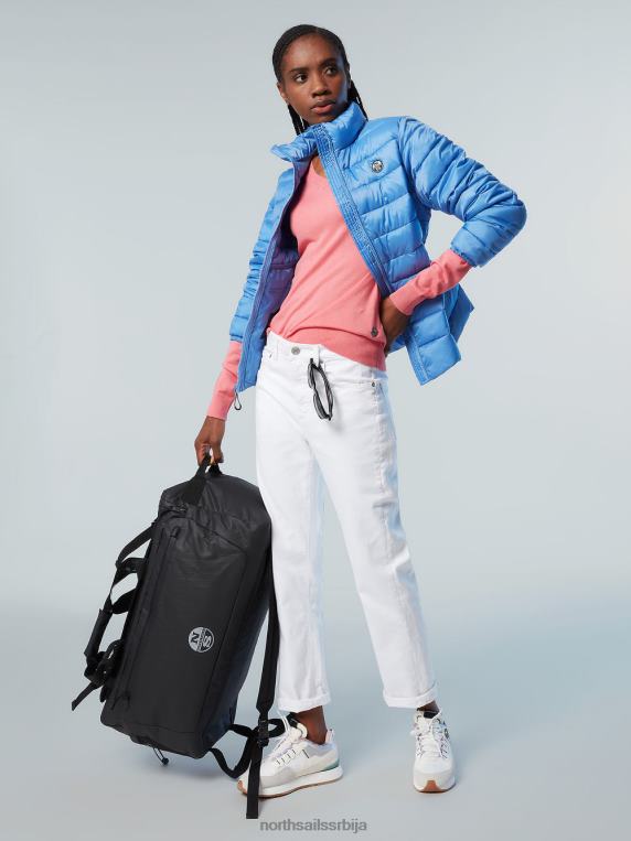 баа јакна различка плава одећу Жене PDV4J534 North Sails