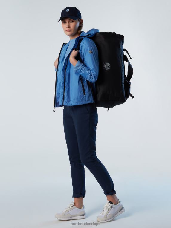 кударах јакна различка плава одећу Жене PDV4J537 North Sails