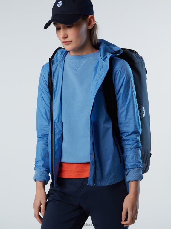 кударах јакна различка плава одећу Жене PDV4J537 North Sails