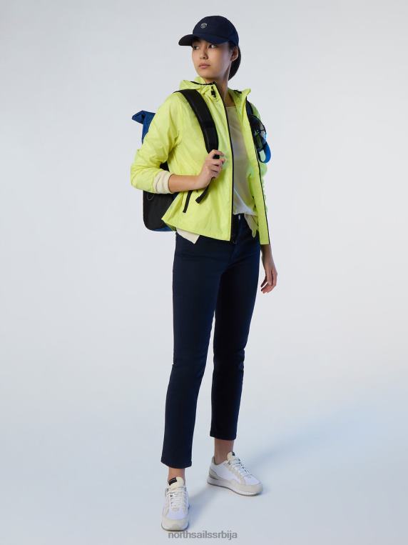 кударах јакна лагани сумпор одећу Жене PDV4J538 North Sails