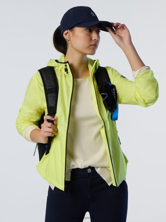 кударах јакна лагани сумпор одећу Жене PDV4J538 North Sails