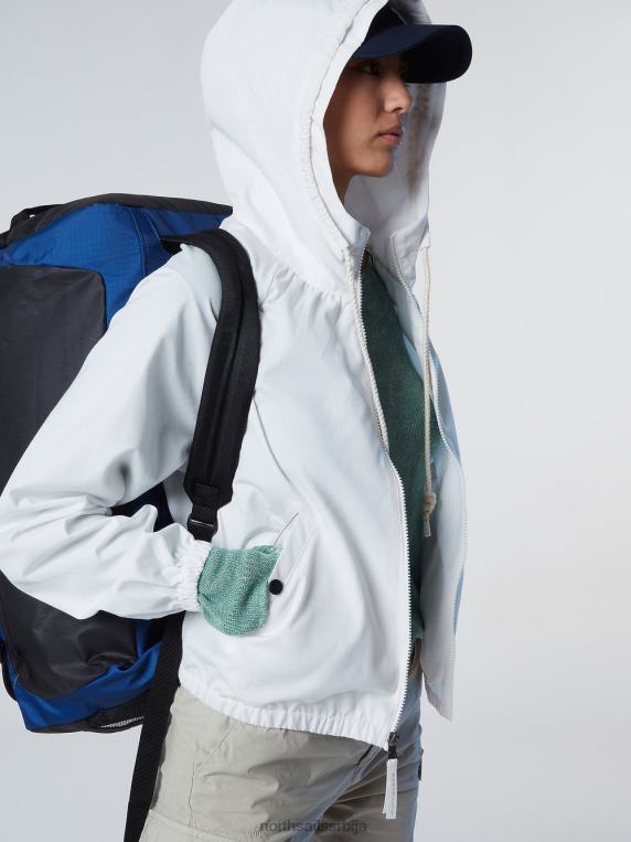 адду јакна крема од бадема одећу Жене PDV4J544 North Sails