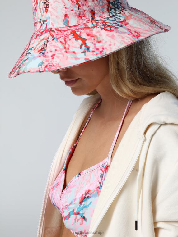 реверзибилни бикини горњи део комбинација 1 одећа за плажу Жене PDV4J643 North Sails