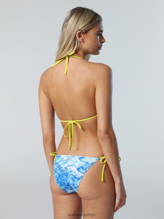 бочне кравате бикини гаћице комбинација 4 одећа за плажу Жене PDV4J633 North Sails