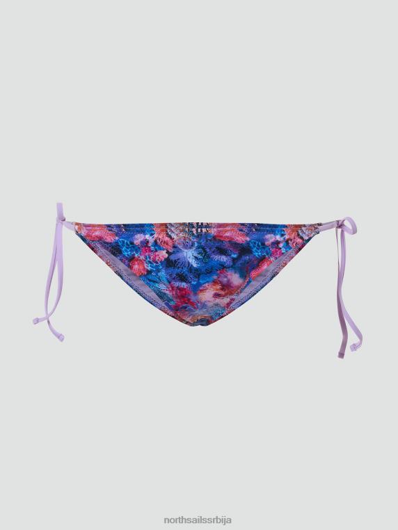 бочне кравате бикини гаћице комбинација 6 одећа за плажу Жене PDV4J634 North Sails