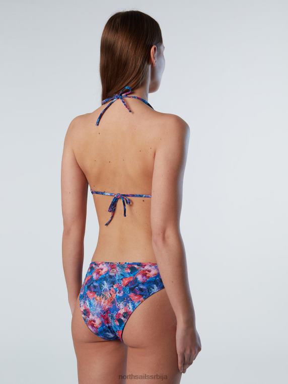 реверзибилне бикини гаћице комбинација 6 одећа за плажу Жене PDV4J639 North Sails