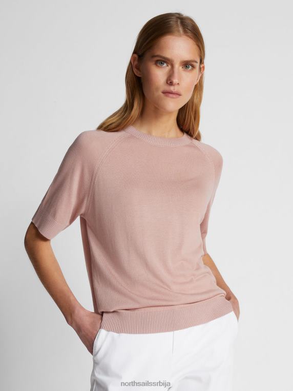 мајица од дреса воодросе одећу Жене PDV4J1458 North Sails