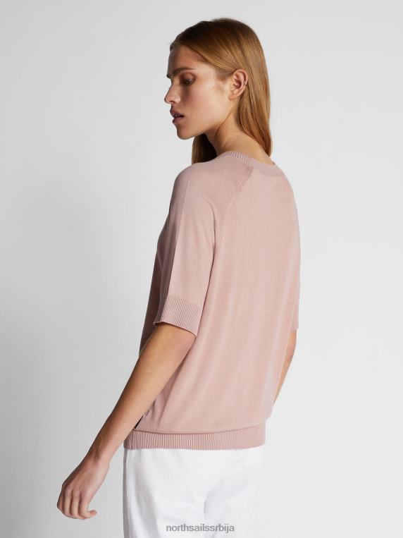 мајица од дреса воодросе одећу Жене PDV4J1458 North Sails