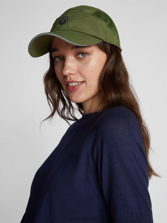 мајица од дреса поноћно плава одећу Жене PDV4J1460 North Sails