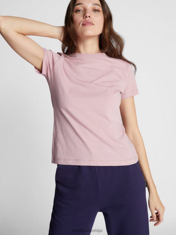 мајица са натписом воодросе одећу Жене PDV4J1492 North Sails
