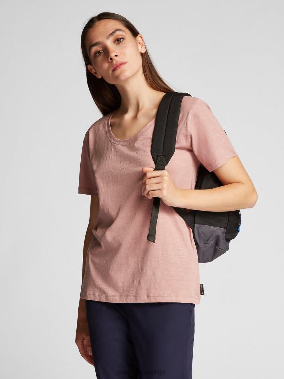 мајица од органског дреса воодросе одећу Жене PDV4J1535 North Sails