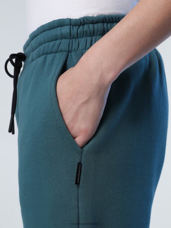 џогинг боттомс Медитерранеа одећу Жене PDV4J1405 North Sails