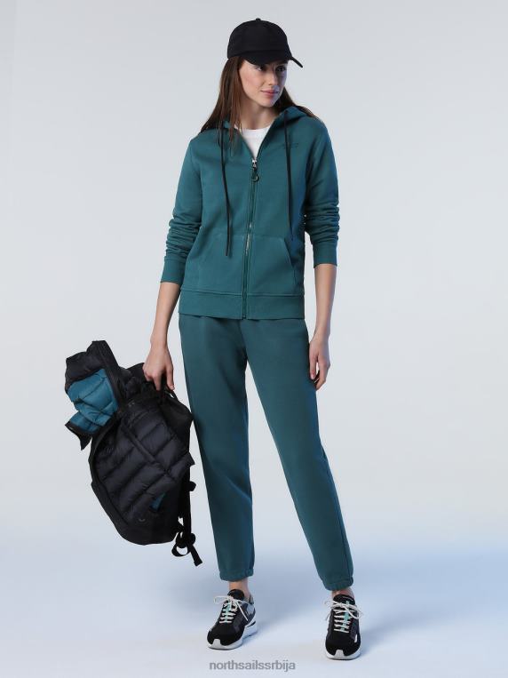 џогинг боттомс Медитерранеа одећу Жене PDV4J1405 North Sails