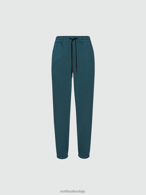 џогинг боттомс Медитерранеа одећу Жене PDV4J1405 North Sails