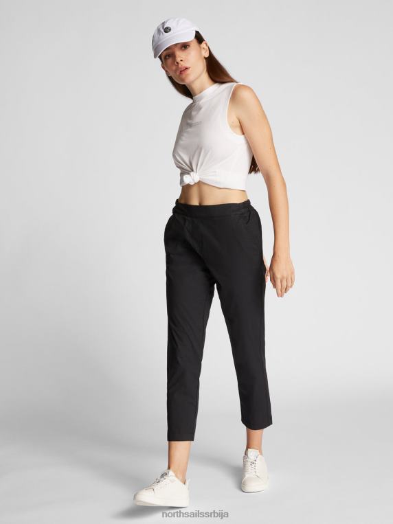 равне панталоне фантомски одећу Жене PDV4J1447 North Sails