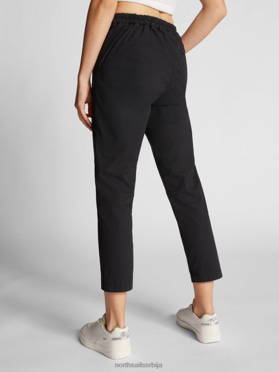 равне панталоне фантомски одећу Жене PDV4J1447 North Sails