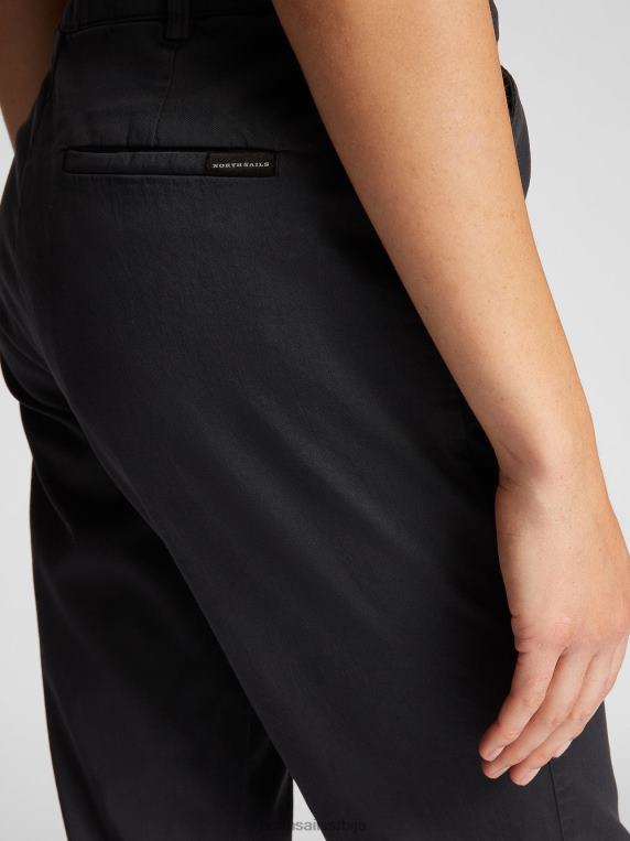 панталоне од габардина фантомски одећу Жене PDV4J1504 North Sails