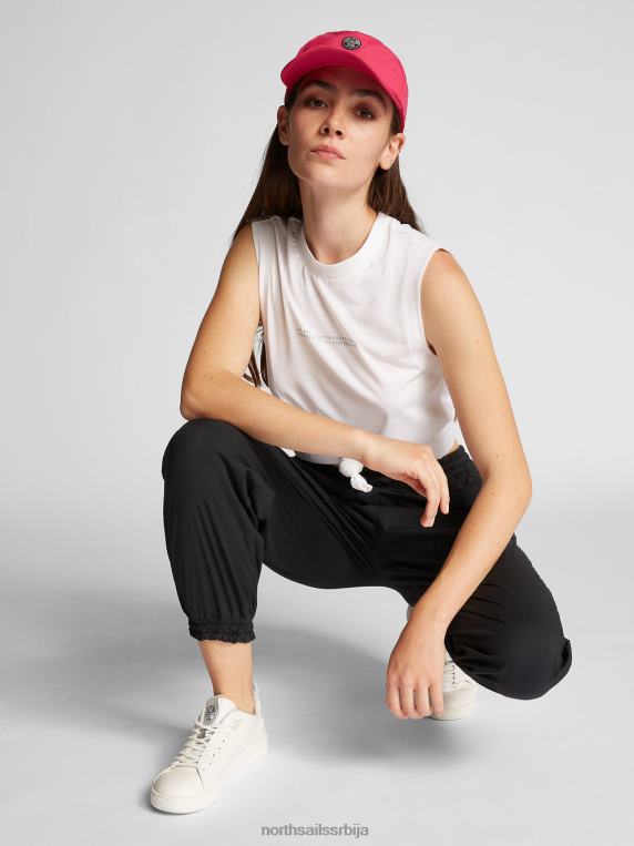 џогинг боттомс фантомски одећу Жене PDV4J1542 North Sails