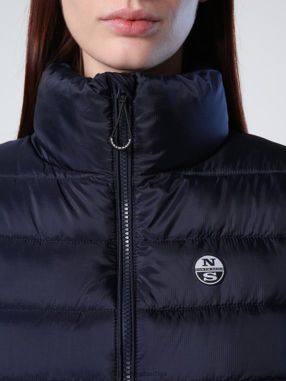 флам прслук Морнарско плаво одећу Жене PDV4J1442 North Sails