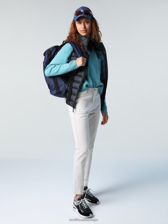 флам прслук црн одећу Жене PDV4J1443 North Sails