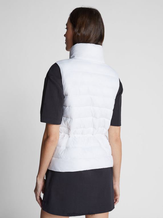 рхеа гилет бео одећу Жене PDV4J1516 North Sails