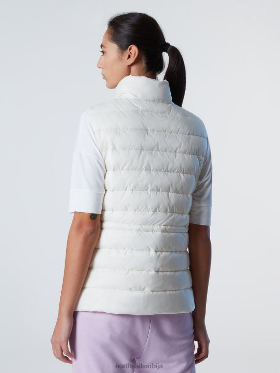 ари прслук крема од бадема одећу Жене PDV4J528 North Sails